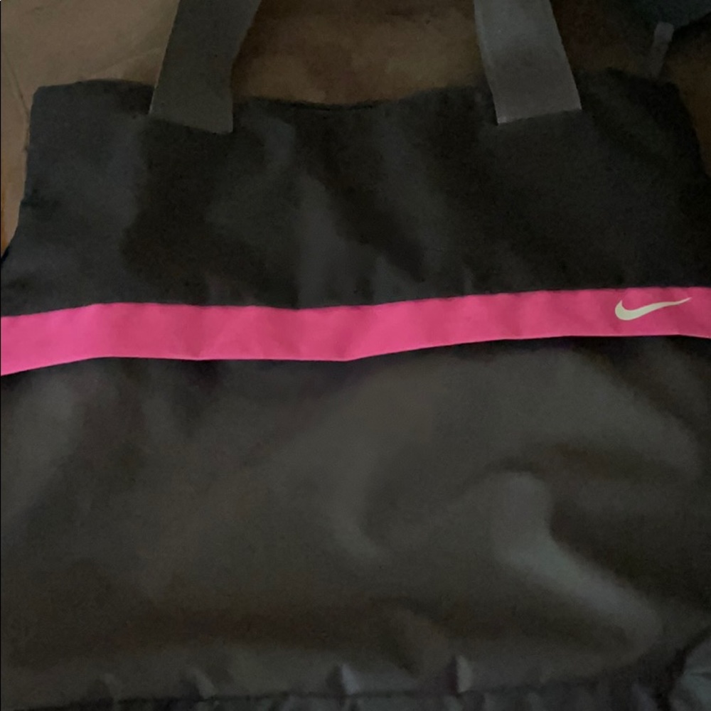 Nike shoulder bag